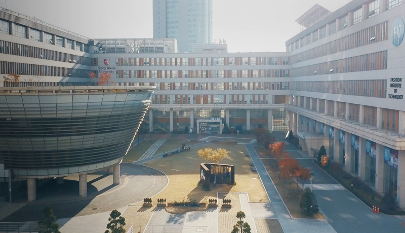 한국뉴욕주립대학교 프로젝트 후기